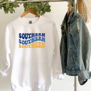Southern University Sweatshirt, HBCU Sweatshirt, SWAC Champions, Black College